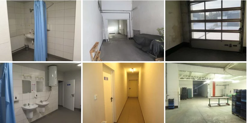 Magazyn 2 776,20 m², oferta nr , TTT-00000754, Rostarzewo