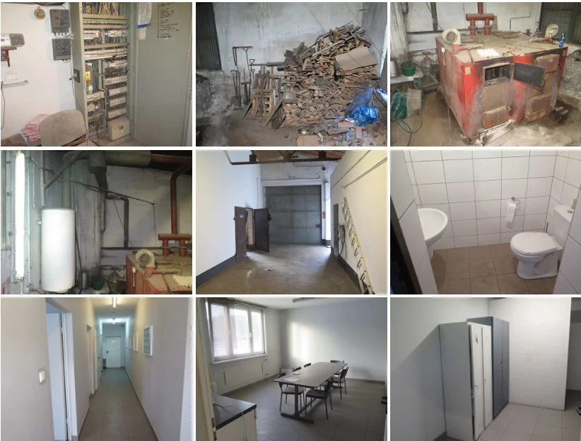 Magazyn 2 776,20 m², oferta nr , TTT-00000754, Rostarzewo