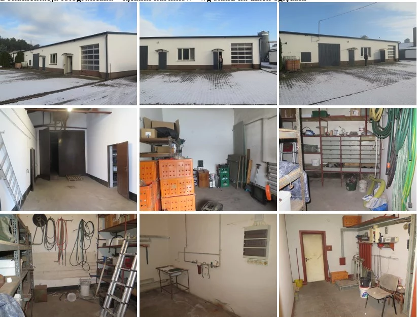 Magazyn 2 776,20 m², oferta nr , TTT-00000754, Rostarzewo