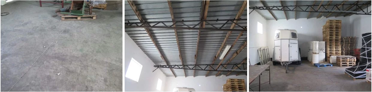 Magazyn 1 553,80 m², oferta nr , TTT-00000755, Rostarzewo