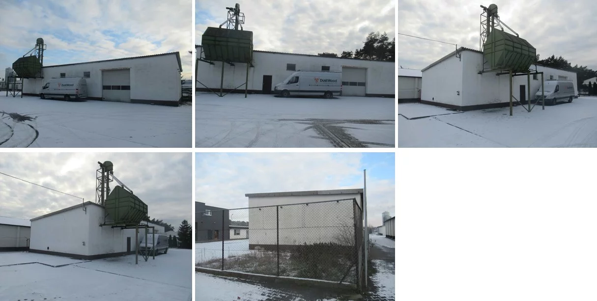 Magazyn 1 553,80 m², oferta nr , TTT-00000755, Rostarzewo