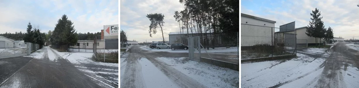 Magazyn 1 553,80 m², oferta nr , TTT-00000755, Rostarzewo
