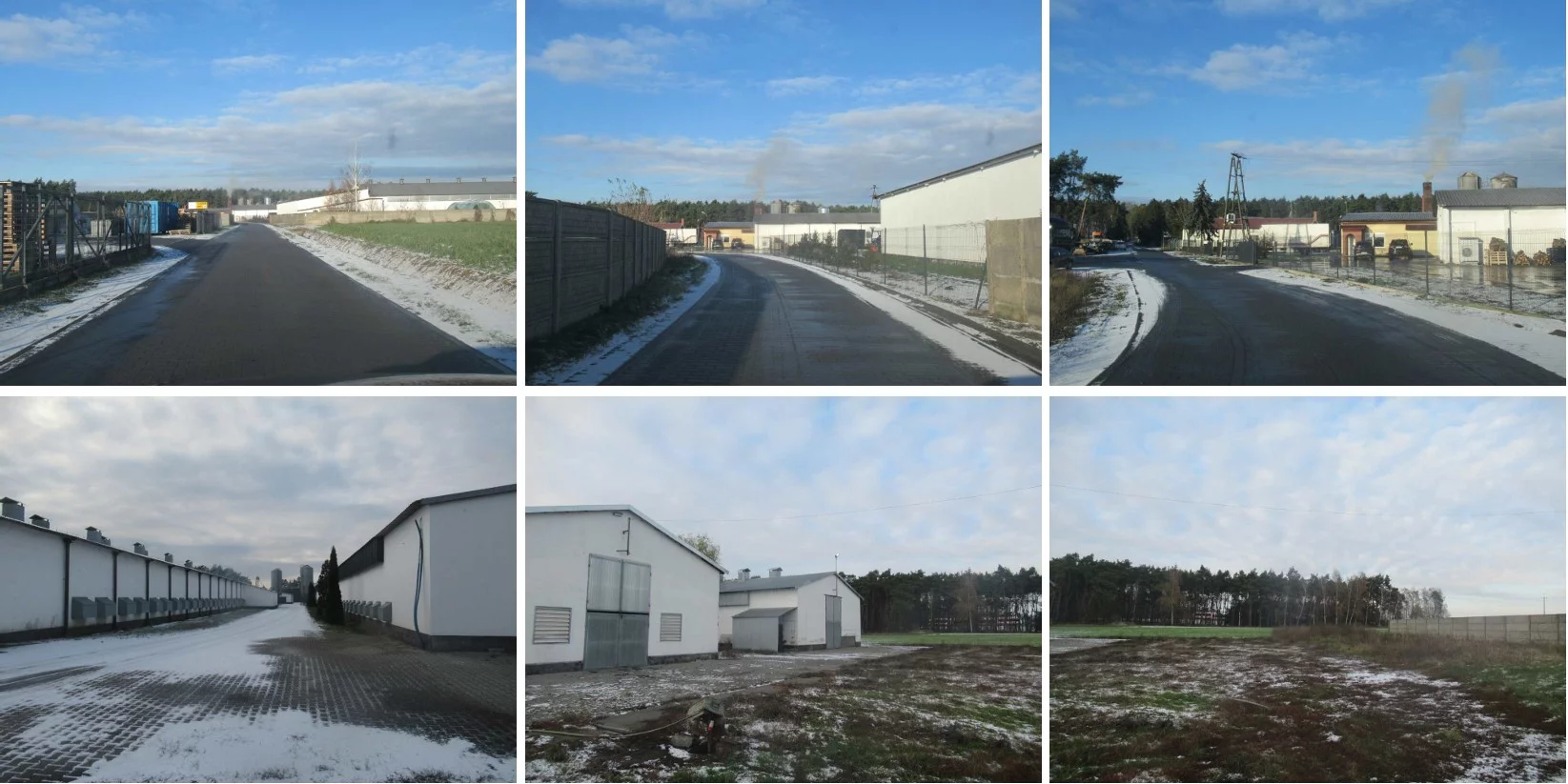 Magazyn 1 553,80 m², oferta nr , TTT-00000755, Rostarzewo