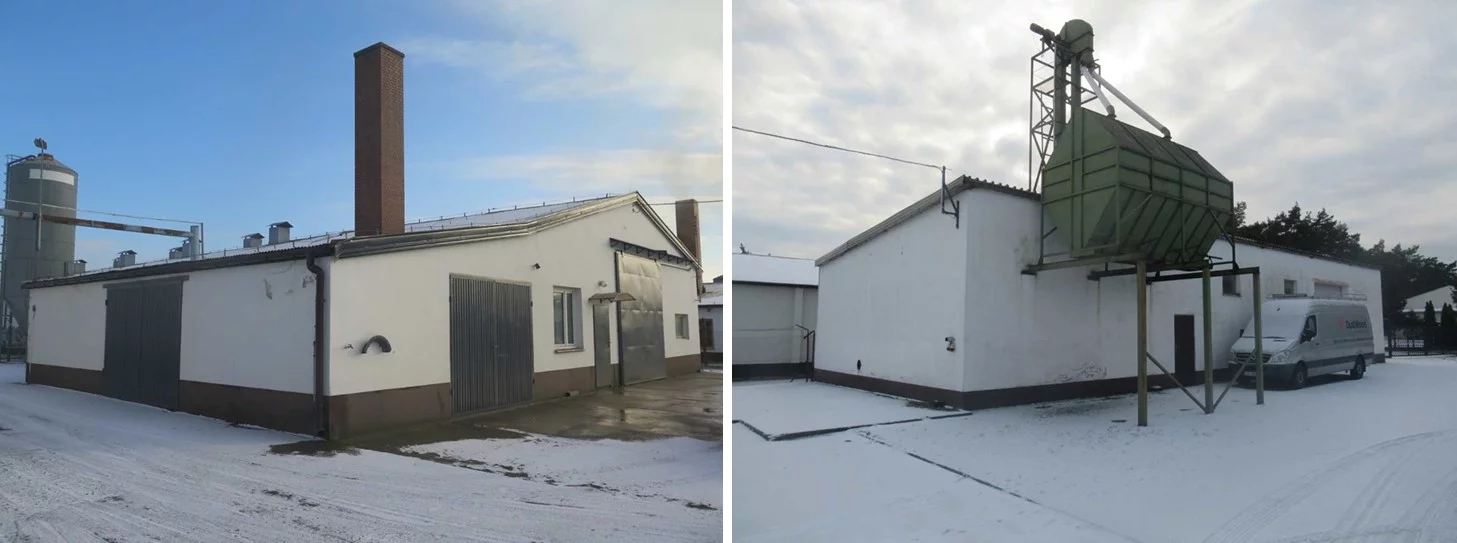 Magazyn 1 553,80 m², oferta nr , TTT-00000755, Rostarzewo