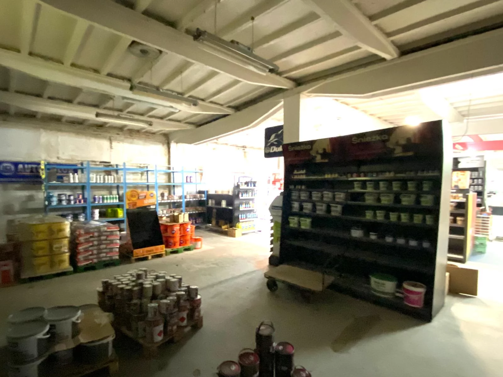 Magazyn 5 612,00 m², oferta nr , TTT-000001078, Piła, Składowa