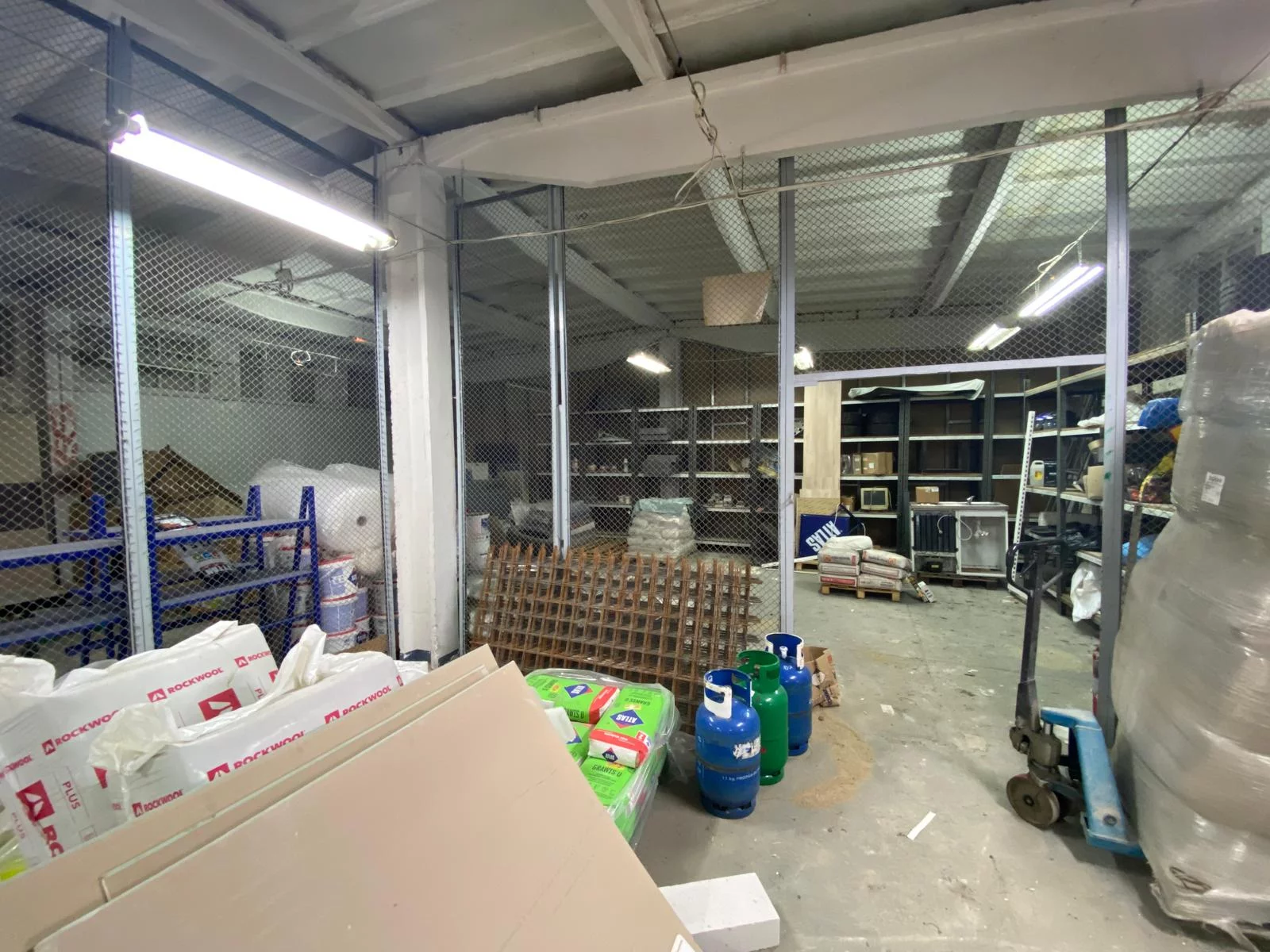 Magazyn 5 612,00 m², oferta nr , TTT-000001078, Piła, Składowa