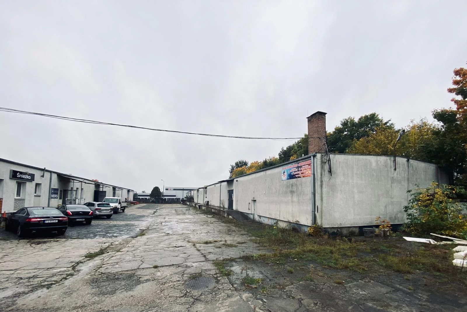 Magazyn 5 612,00 m², oferta nr , TTT-000001078, Piła, Składowa