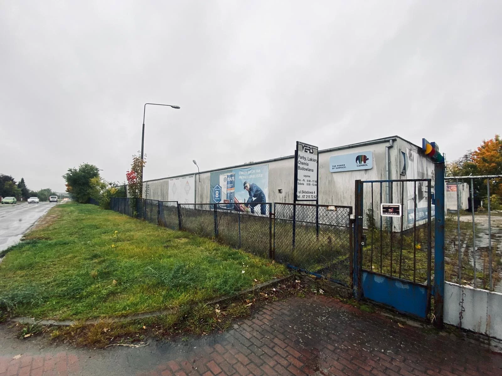Magazyn 5 612,00 m², oferta nr , TTT-000001078, Piła, Składowa