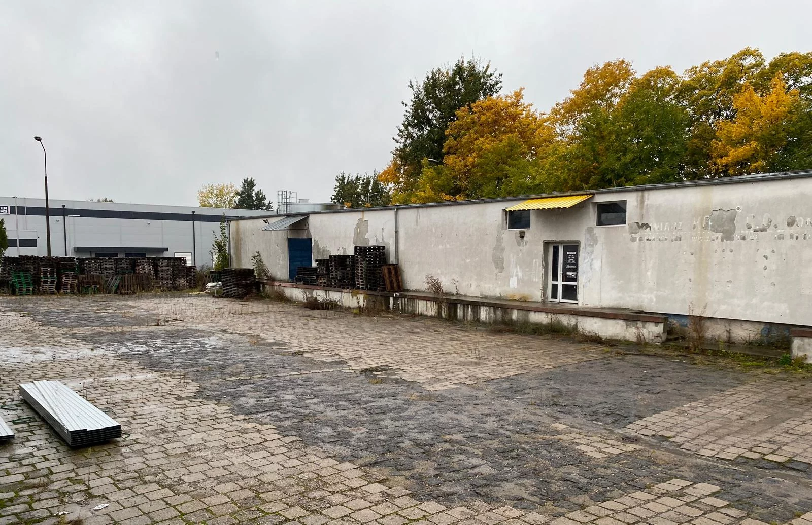 Magazyn 5 612,00 m², oferta nr , TTT-000001078, Piła, Składowa