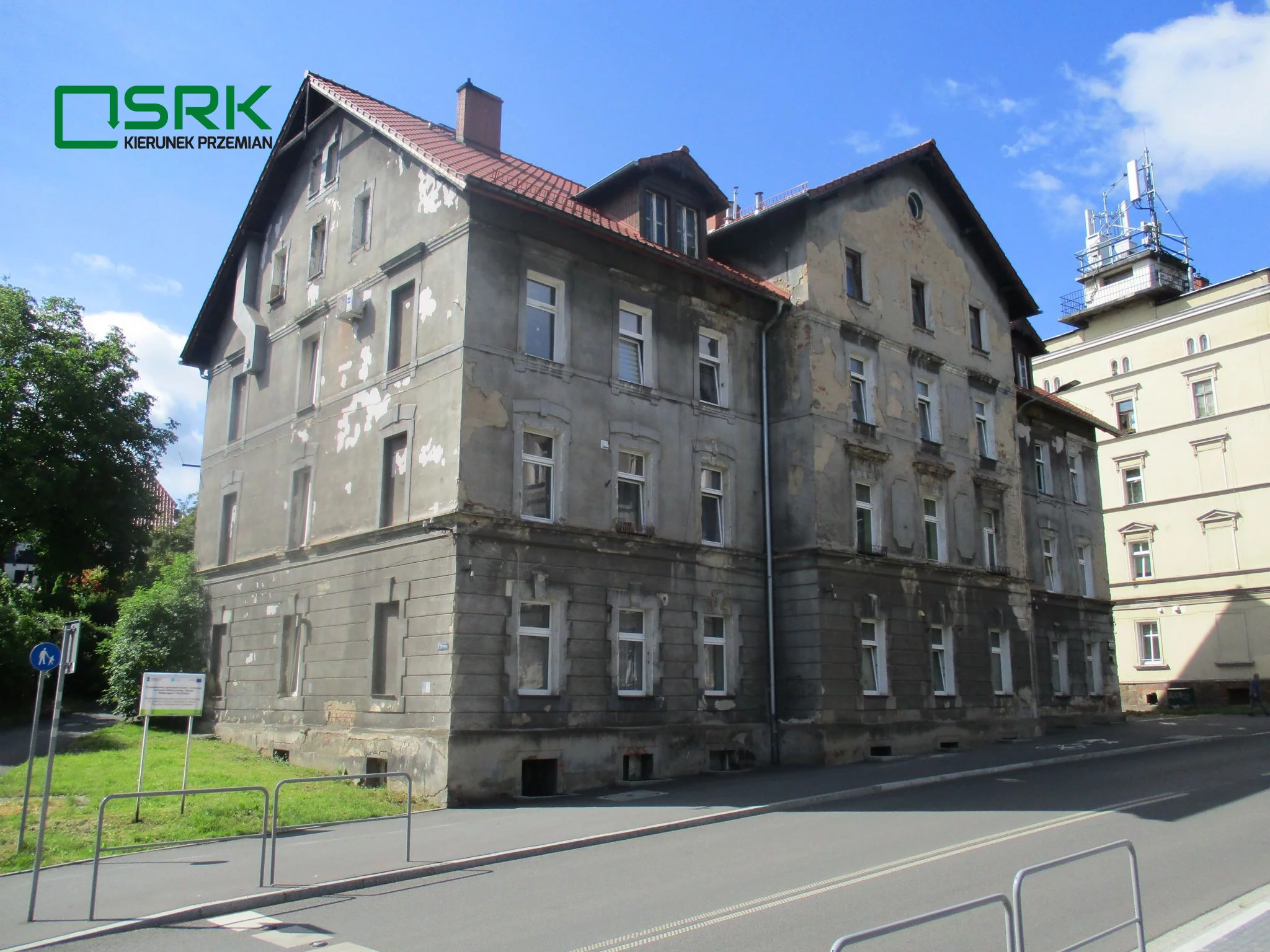 Apartamenty AZM/DM/133/2025/08-25 Wałbrzych Sobięcin 1 Maja