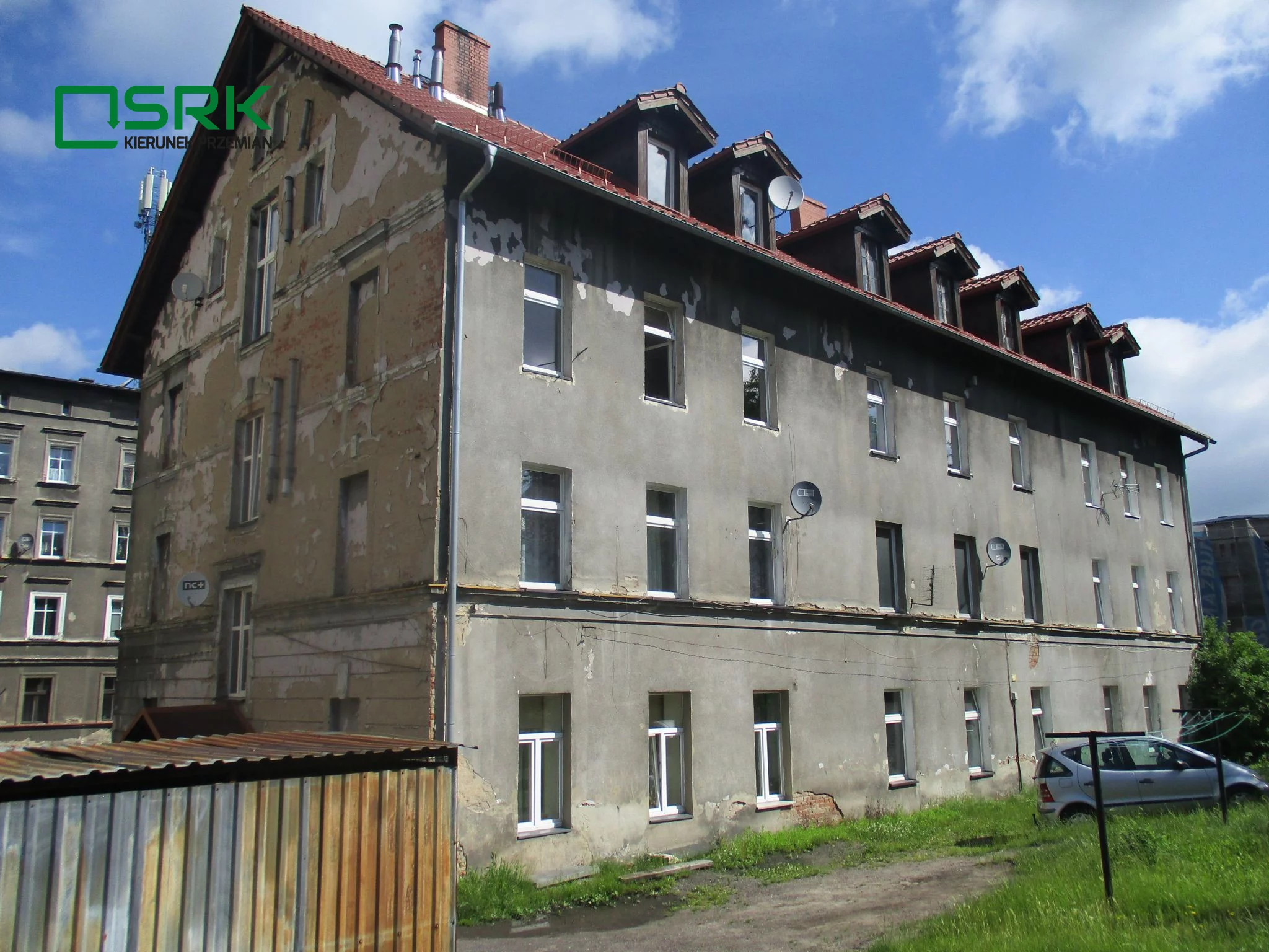 Apartamenty AZM/DM/135/2025/08-25 Wałbrzych Sobięcin 1 Maja