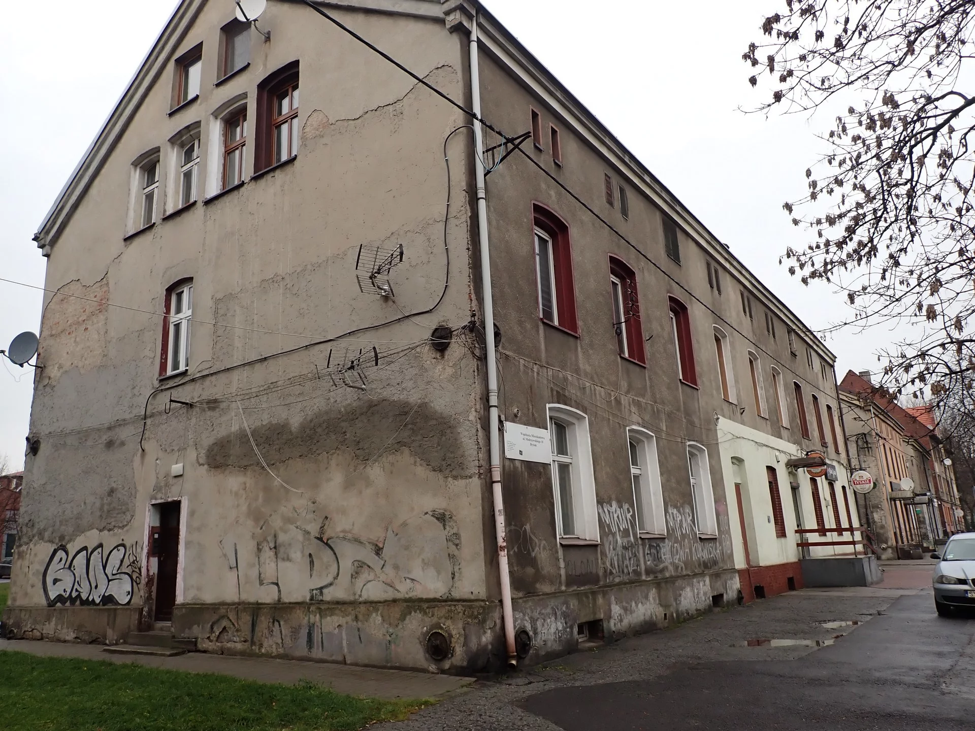 Apartamenty AZM/DM/200/2024/11-24 Bytom A. F. Modrzewskiego