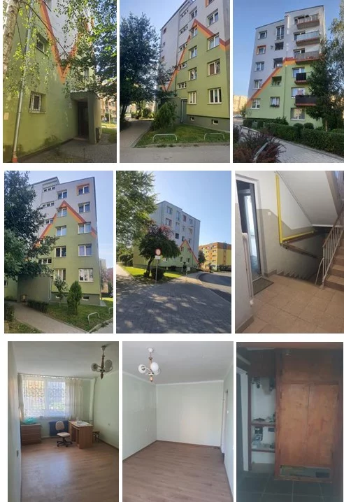 Mieszkanie na sprzedaż, 29,30 m², 1 pokój, 1 piętro, oferta nr TTT-00000304