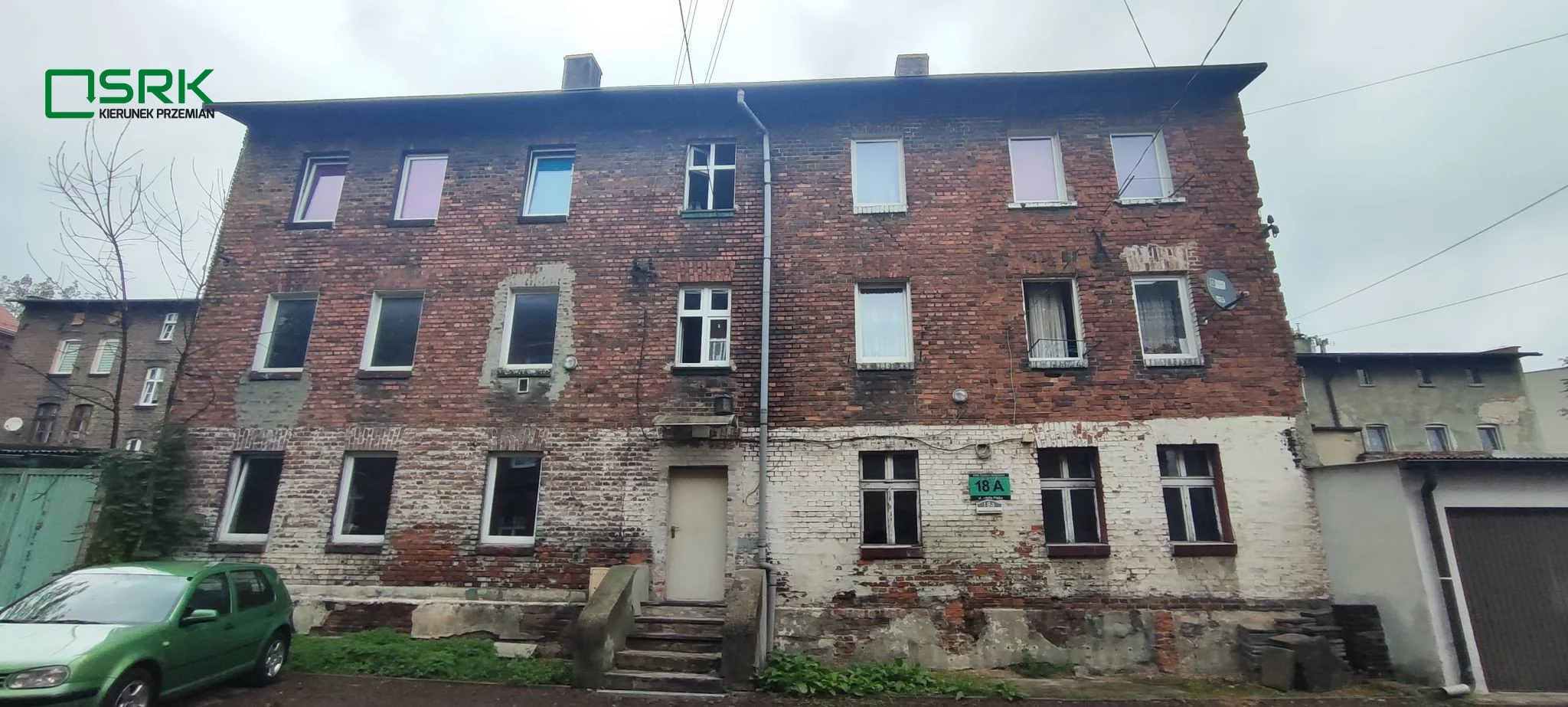 Apartamenty AZM/DM/214/2025/09-25 Bytom Adolfa Piątka