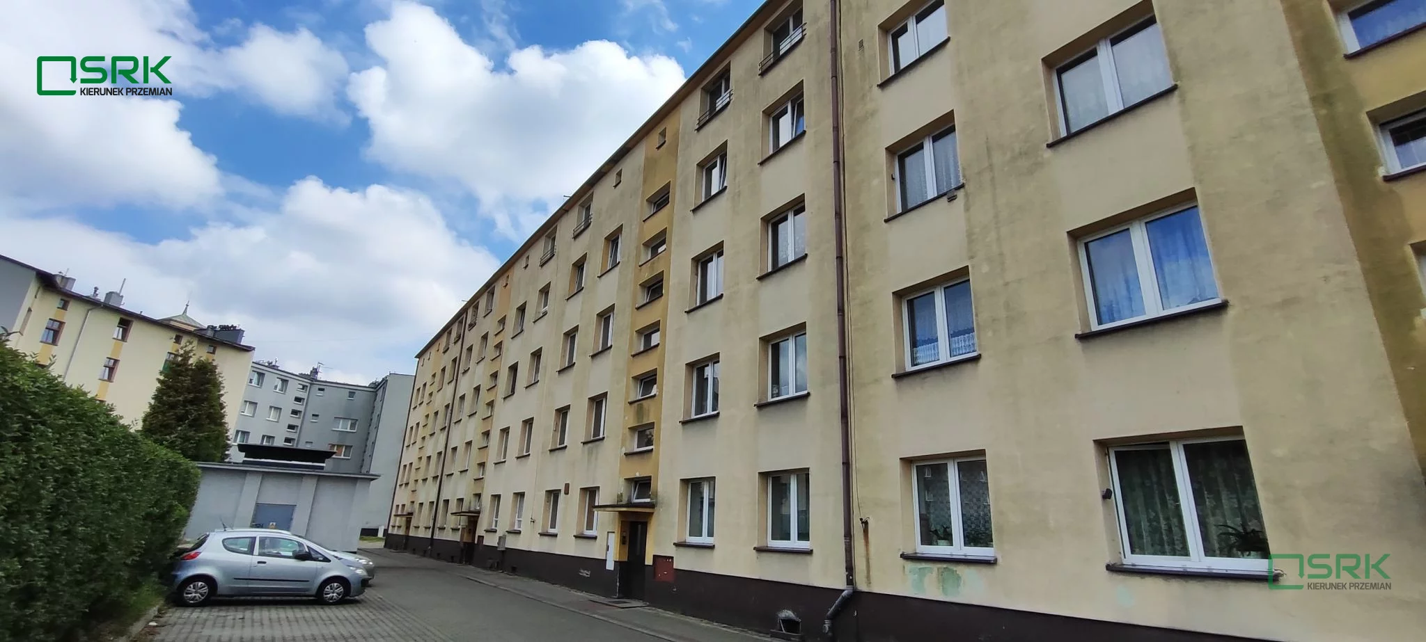 Apartamenty AZM/DM/150/2025/08-25 Bytom Aleja Legionów