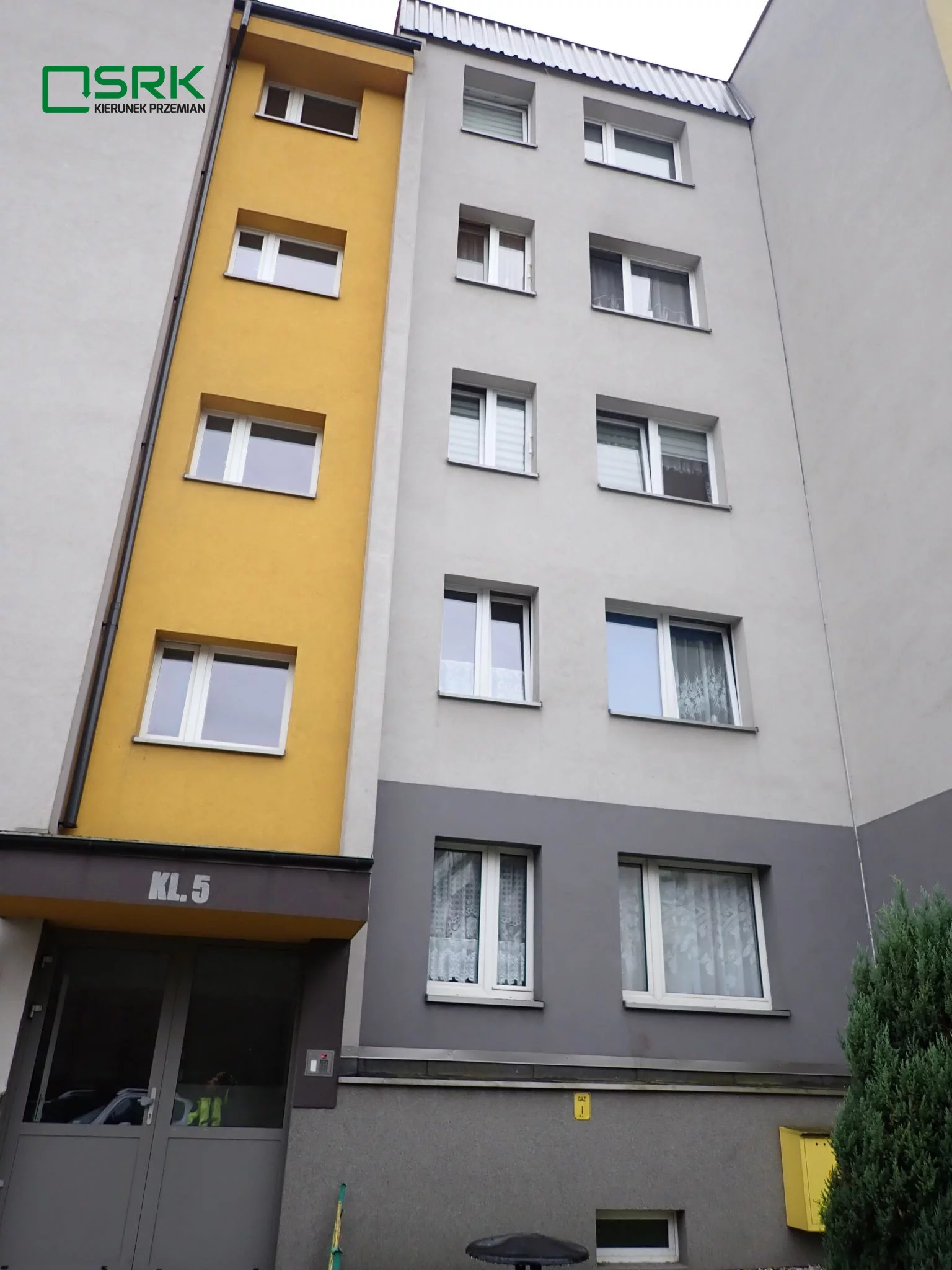 1 pokój, mieszkanie 34,63 m², piętro 4, oferta nr , AZM/DM/84/2025/11-24, Piekary Śląskie, Bytomska