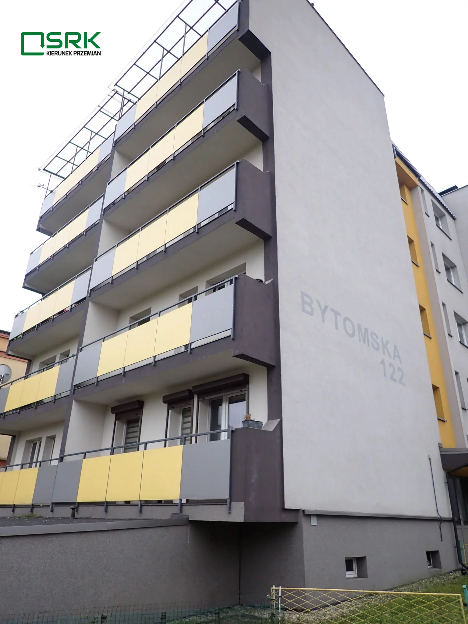 1 pokój, mieszkanie 34,63 m², piętro 4, oferta nr , AZM/DM/84/2025/11-24, Piekary Śląskie, Bytomska