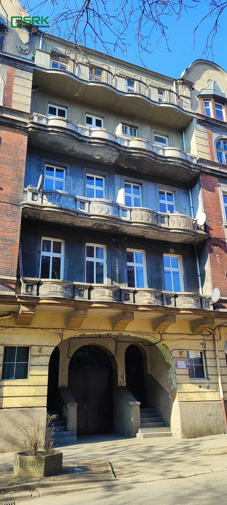 Apartamenty AZM/DM/33/2025/02-25 Bytom Chrzanowskiego