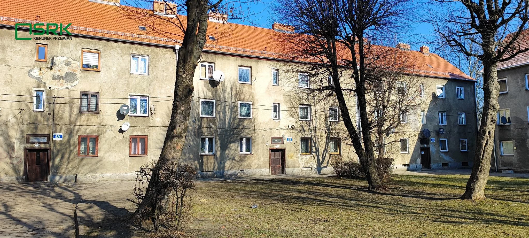 Apartamenty AZM/DM/31/2025/02-25 Bytom Falista