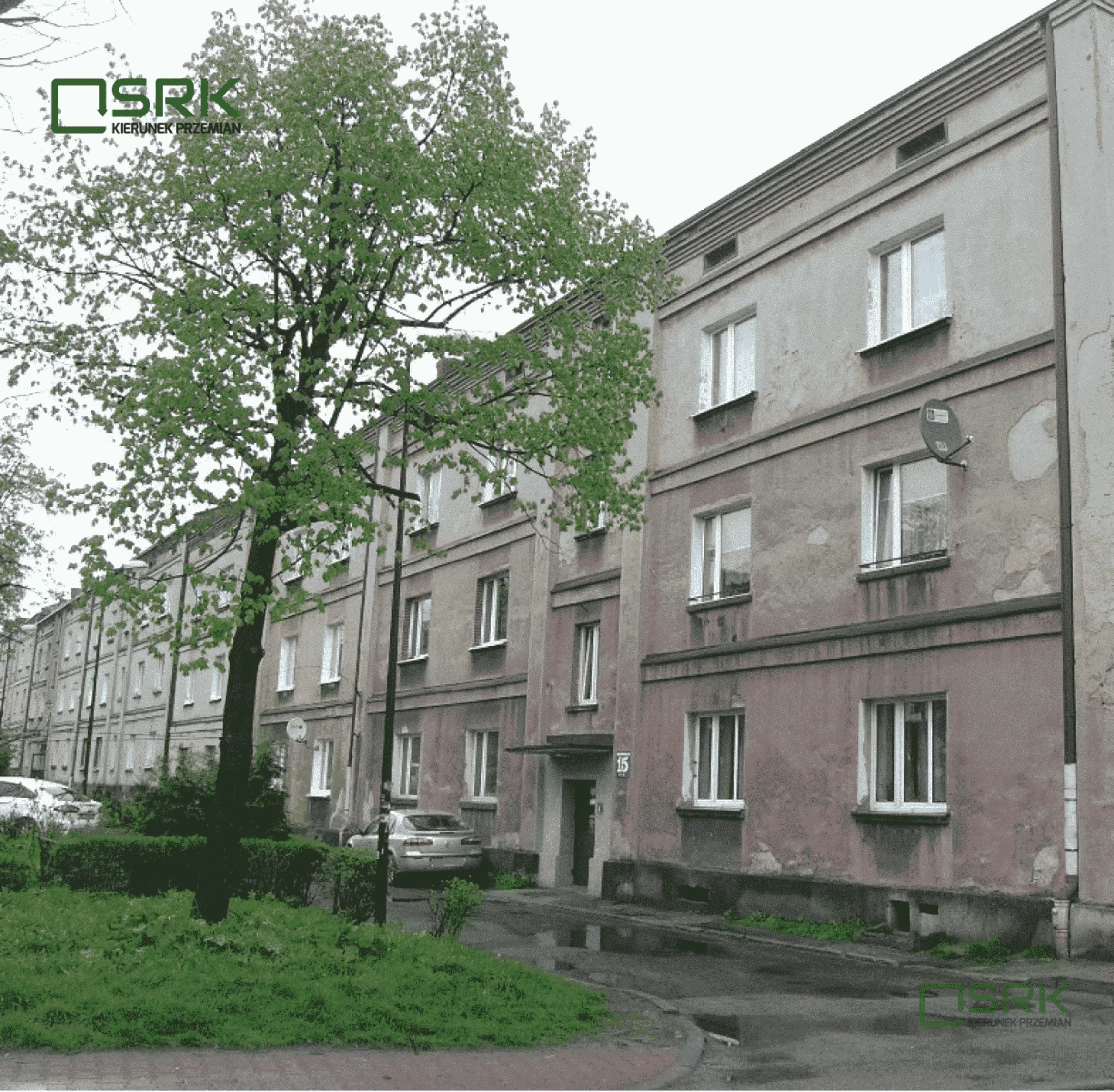 Apartamenty AZM/DM/210/2025/09-25 Sosnowiec J. I. Kraszewskiego