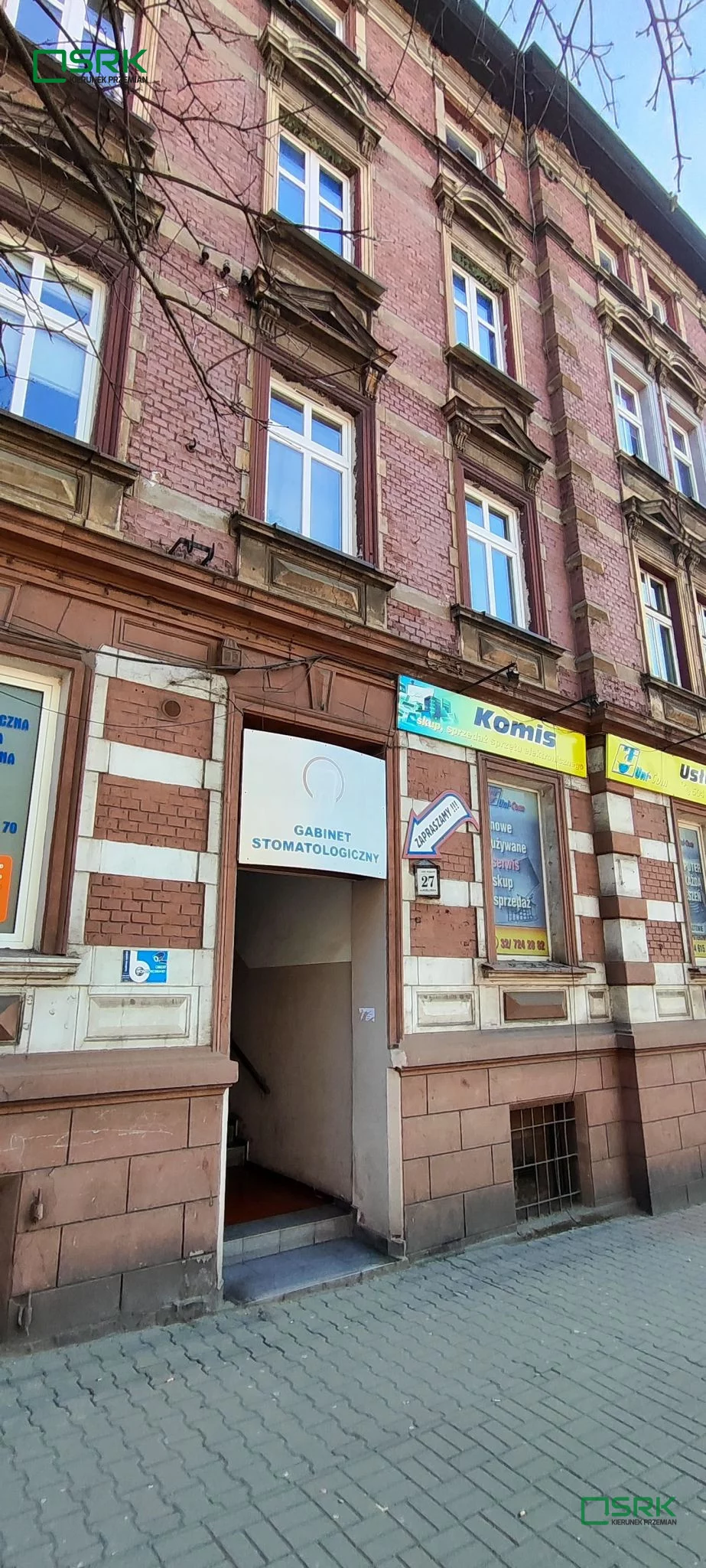 Apartamenty AZM/DM/36/2025/02-25 Bytom Jagiellońska