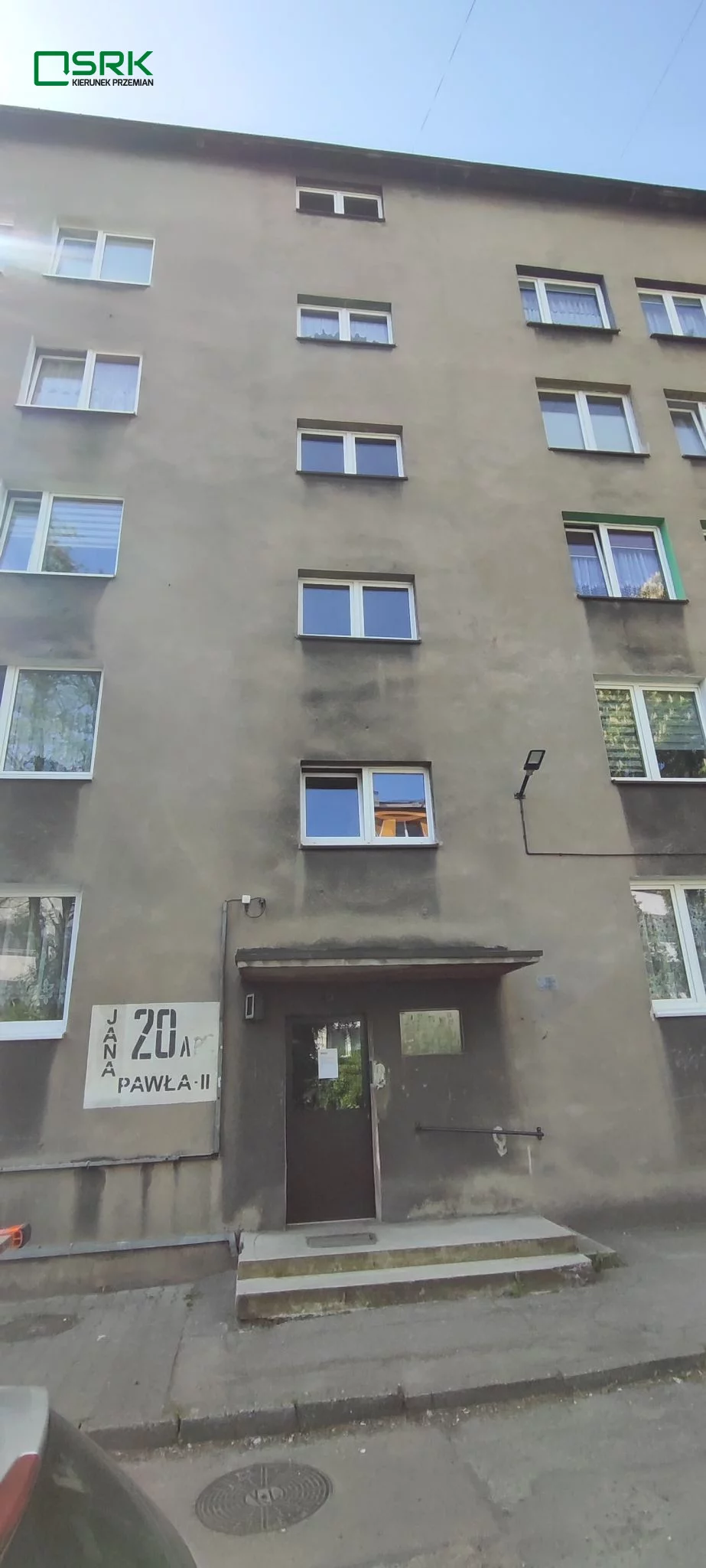 Apartamenty AZM/DM/206/2025/04-25 Siemianowice Śląskie Jana Pawła II