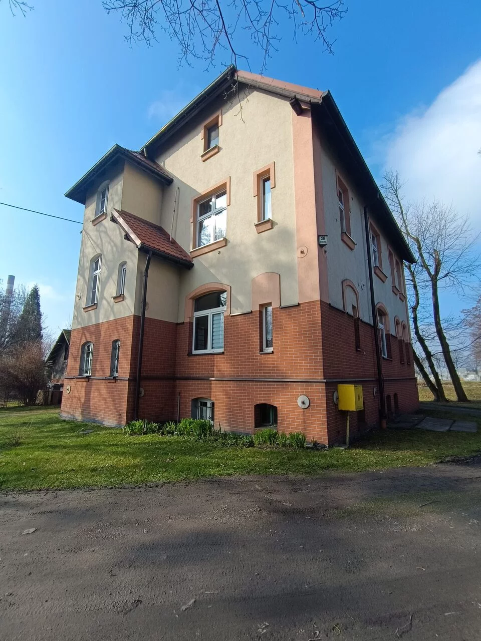 1 pokój, mieszkanie 29,42 m², piętro 1, oferta nr , TTT-00000689, Knurów