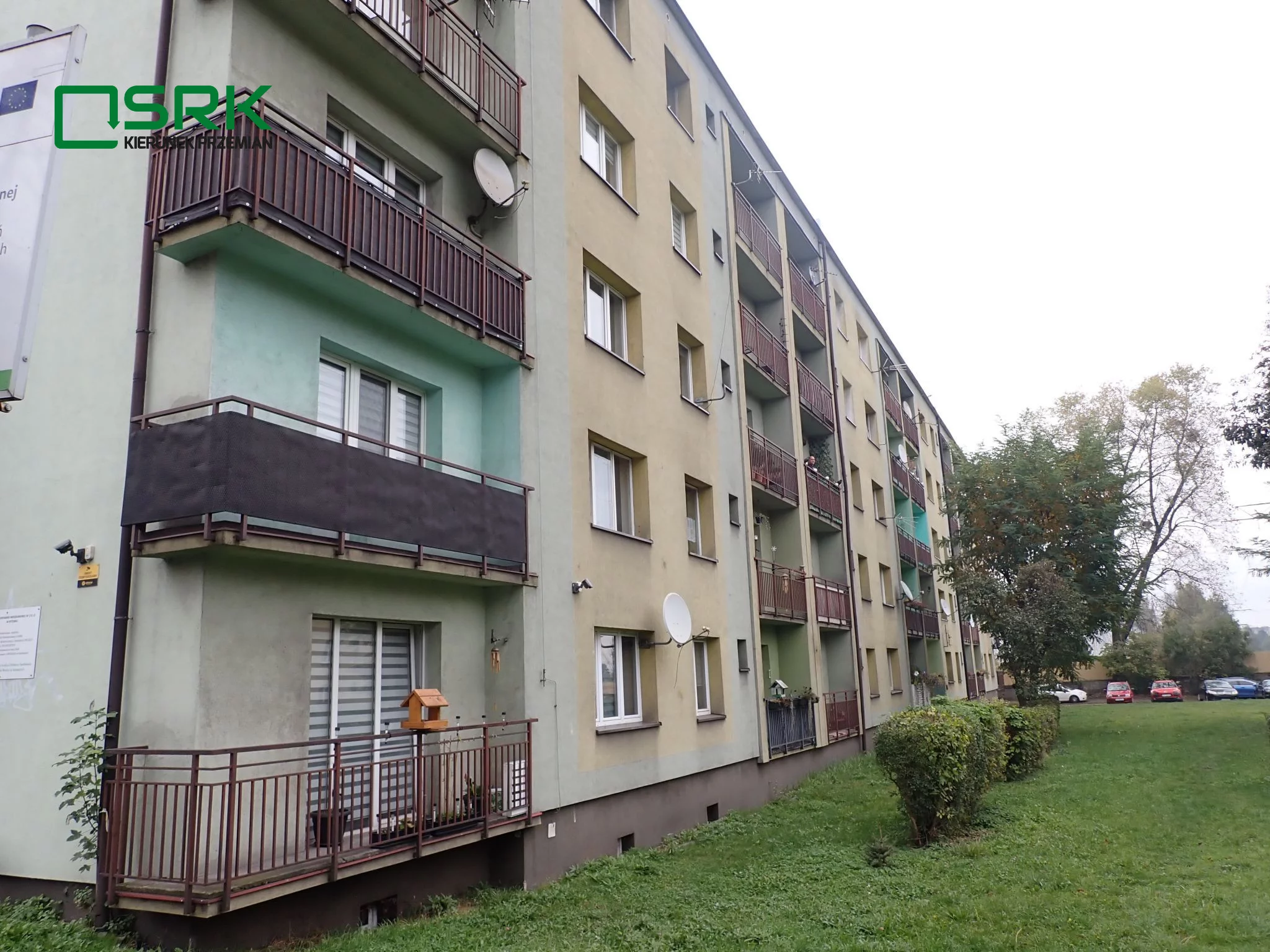 Apartamenty AZM/DM/11/2025/11-24 Bytom Konstytucji
