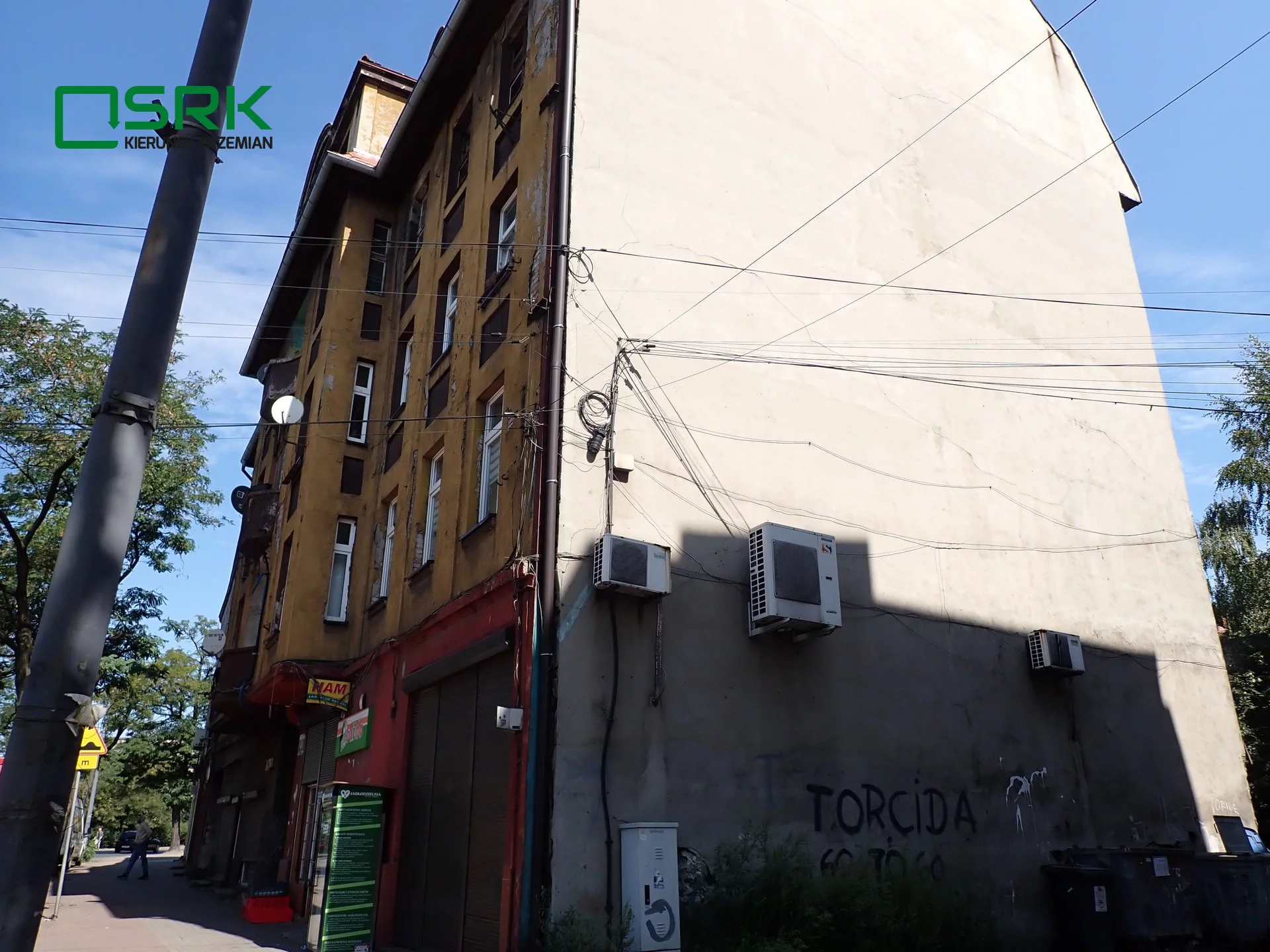 1 pokój, mieszkanie 29,08 m², piętro 4, oferta nr , AZM/DM/195/2025/09-25, Bytom, Konstytucji