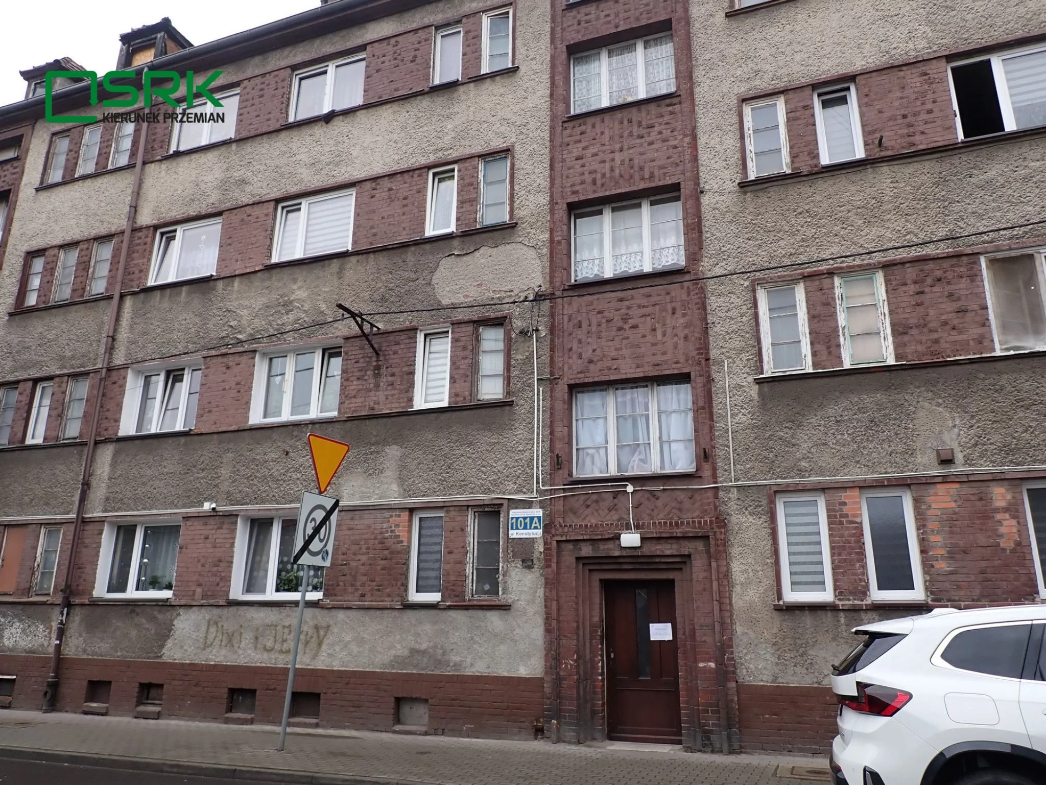 Apartamenty AZM/DM/85/2025/04-25 Bytom Karb Konstytucji