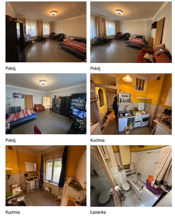 1 pokój, mieszkanie 38,77 m², piętro 1, oferta nr , TTT-00000760, Łódź