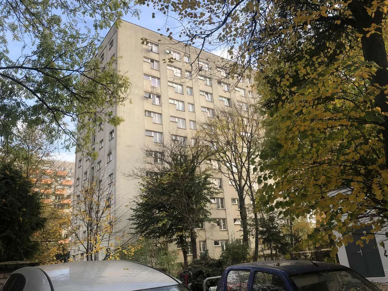 Mieszkanie jednopokojowe 45,60 m², Kraków, Młyńska, Sprzedaż