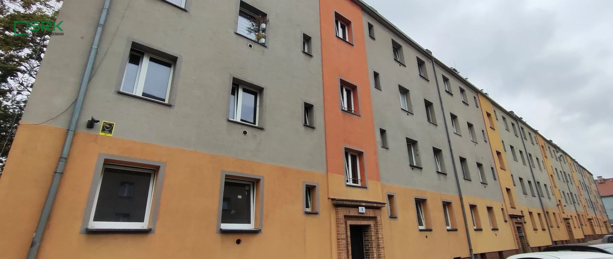 Apartamenty AZM/DM/168/2025/08-25 Bytom Obozowa