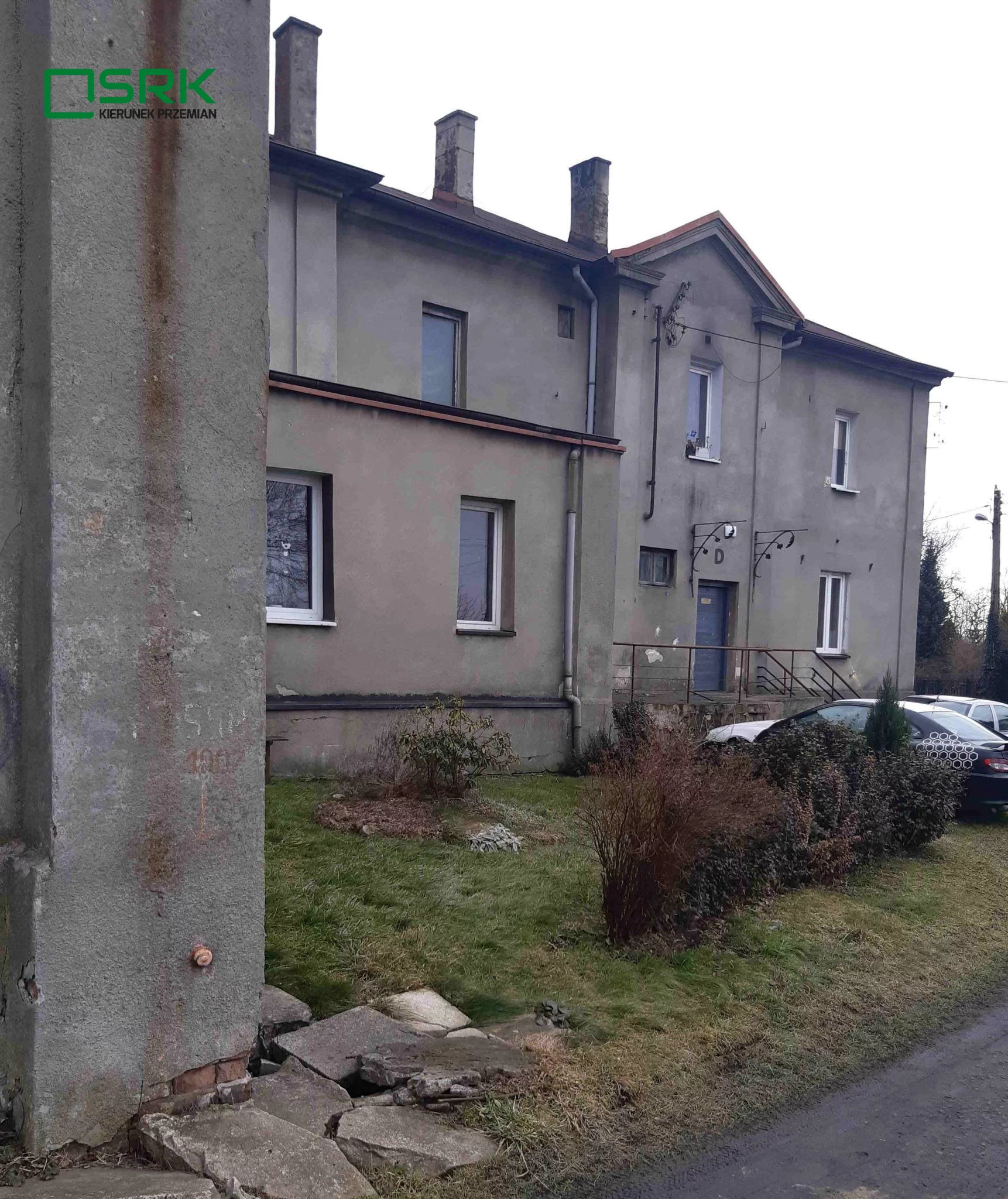 Apartamenty AZM/DM/22/2025/01-25 Sosnowiec Ostrowy Górnicze Obwodowa