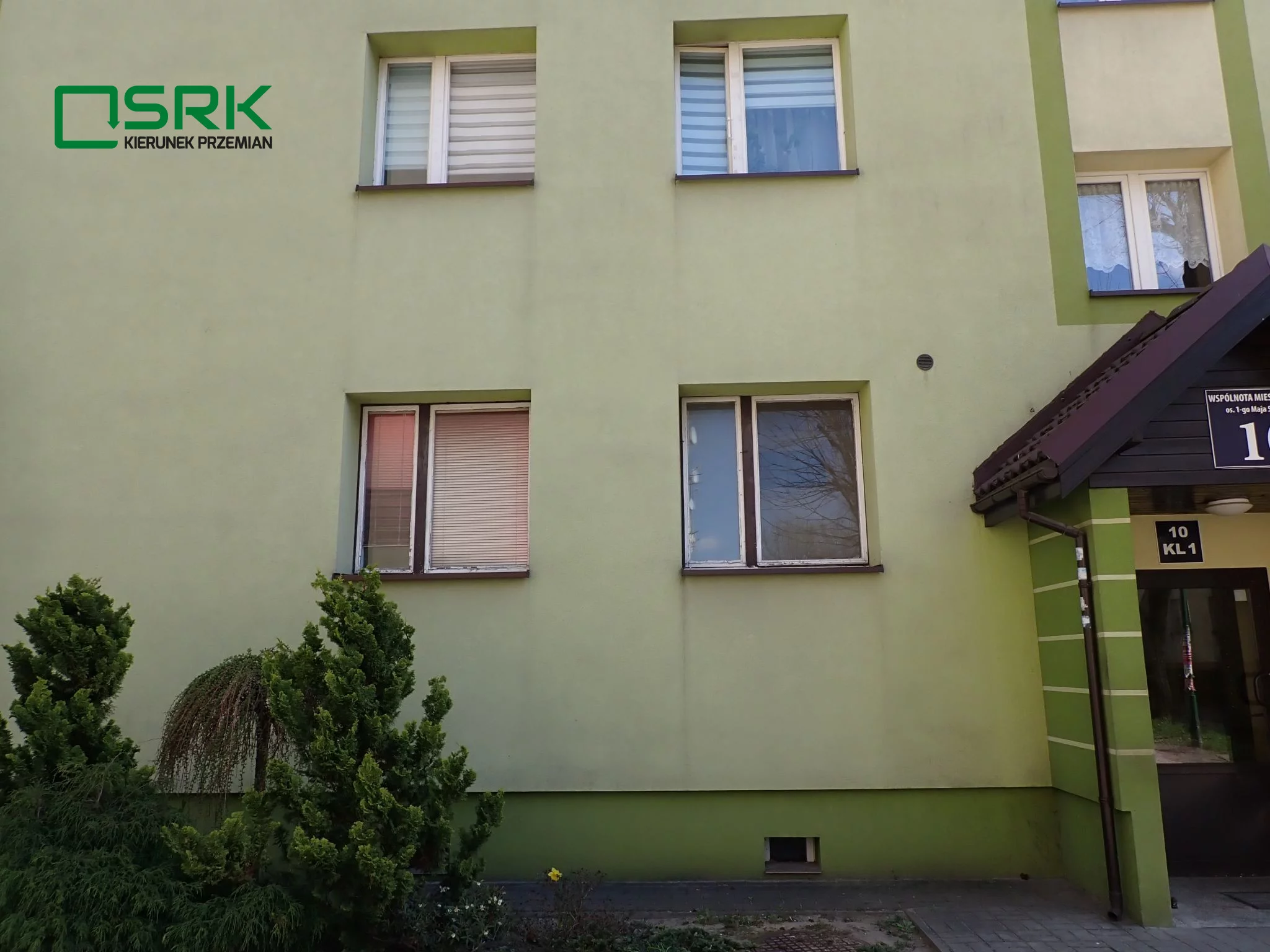 Apartamenty AZM/DM/58/2025/04-25 Wodzisław Śląski Oś. 1 Maja