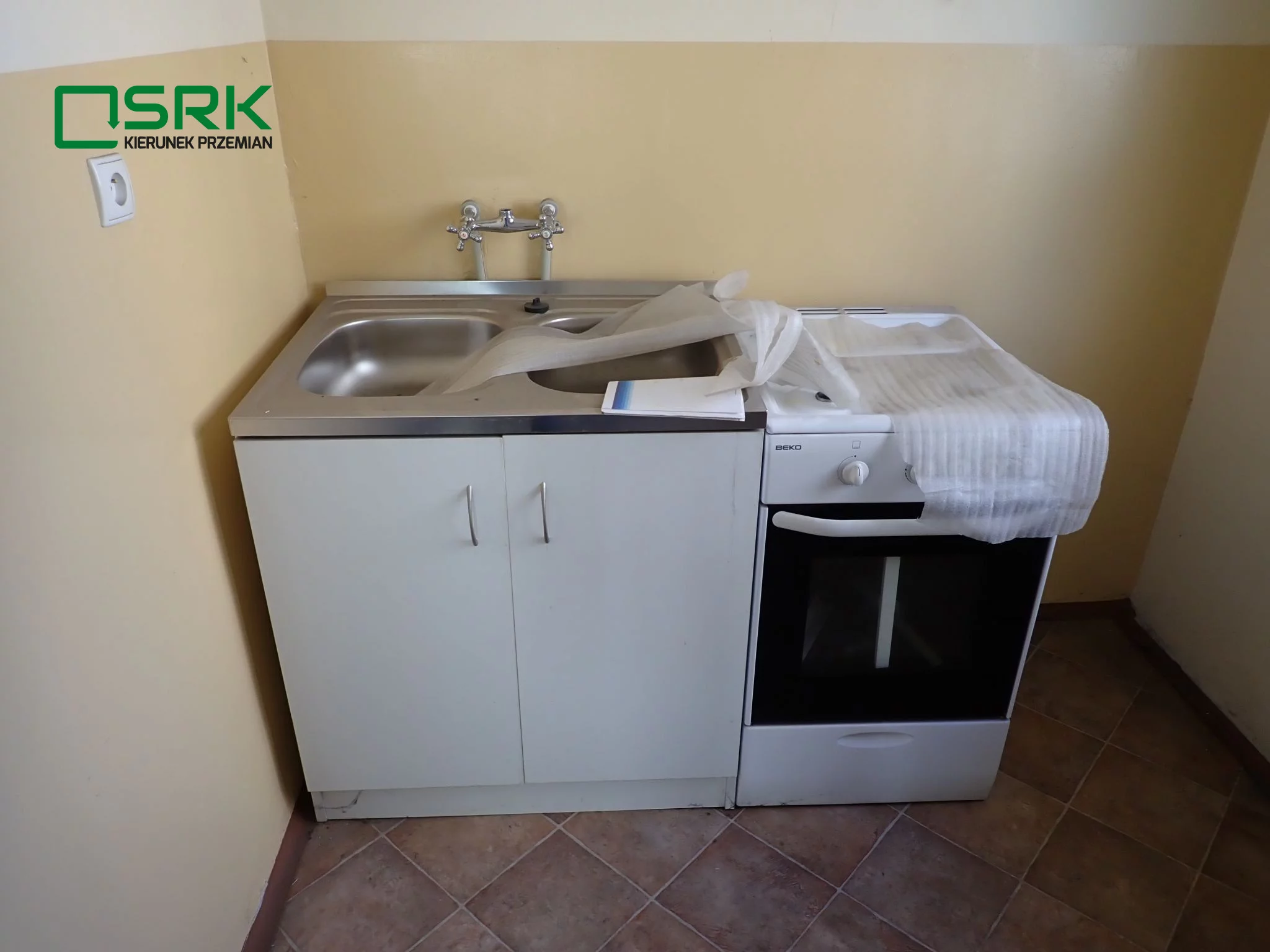 1 pokój, mieszkanie 37,73 m², parter, oferta nr , AZM/DM/58/2025/04-25, Wodzisław Śląski, Oś. 1 Maja