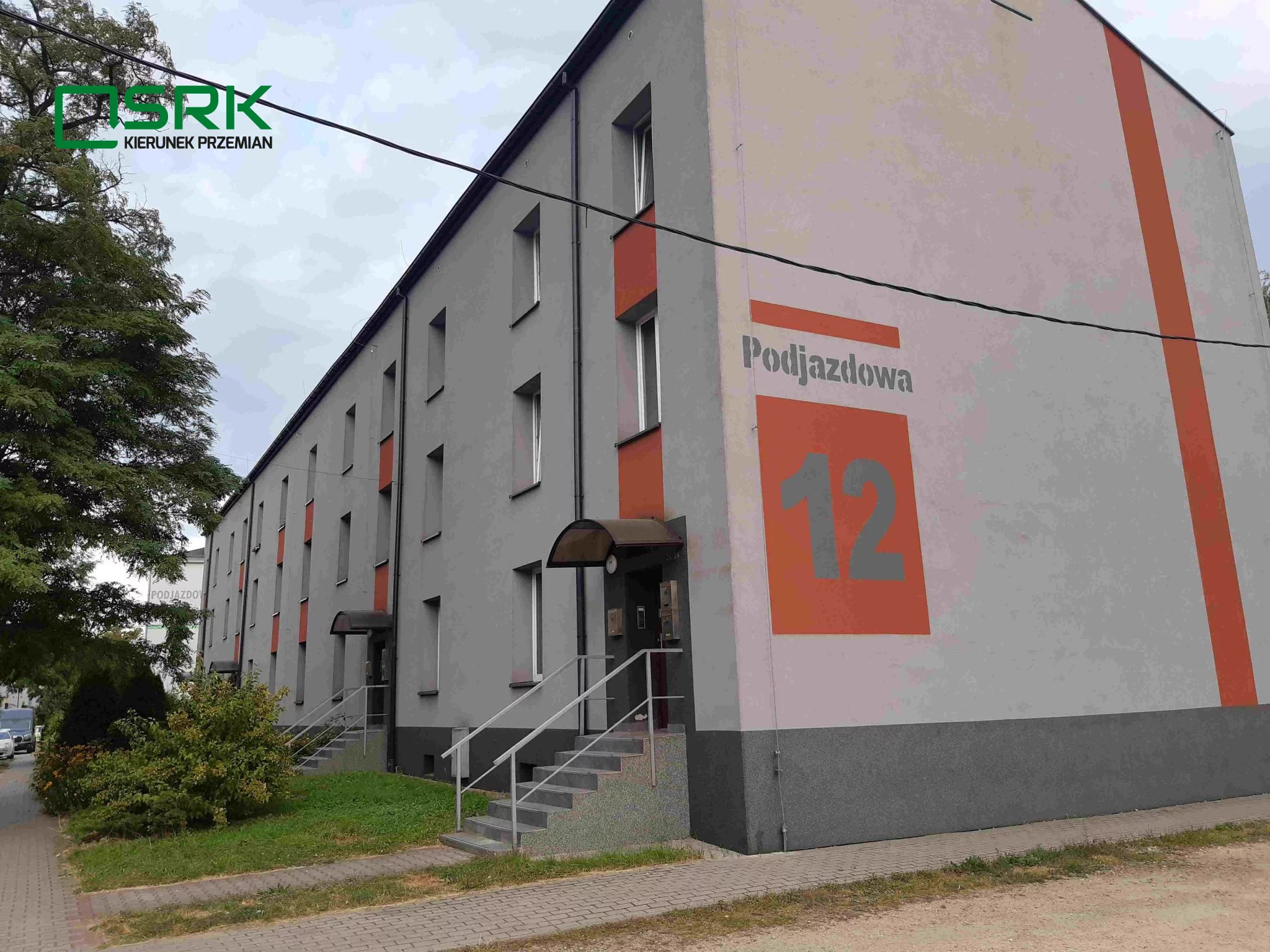Apartamenty AZM/DM/212/2025/09-25 Sosnowiec Podjazdowa