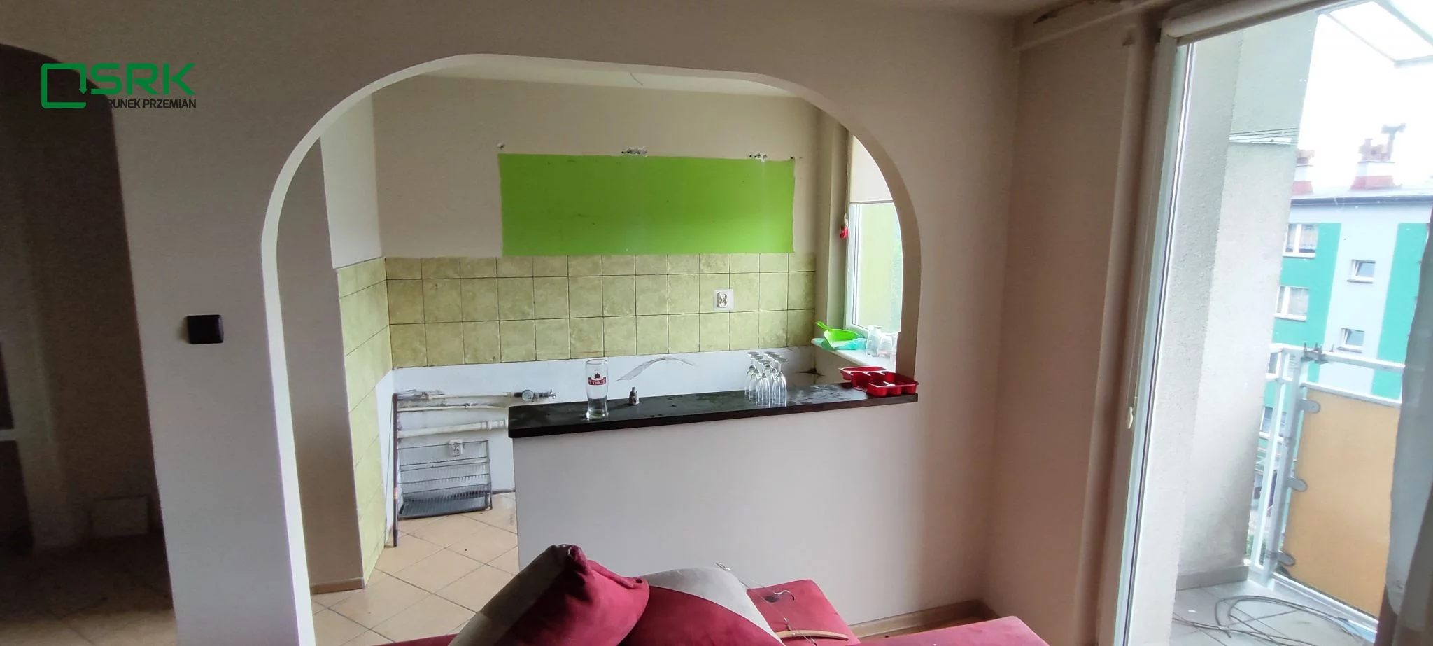 1 pokój, mieszkanie 28,62 m², piętro 4, oferta nr , AZM/DM/217/2025/09-25, Bytom, Pułaskiego
