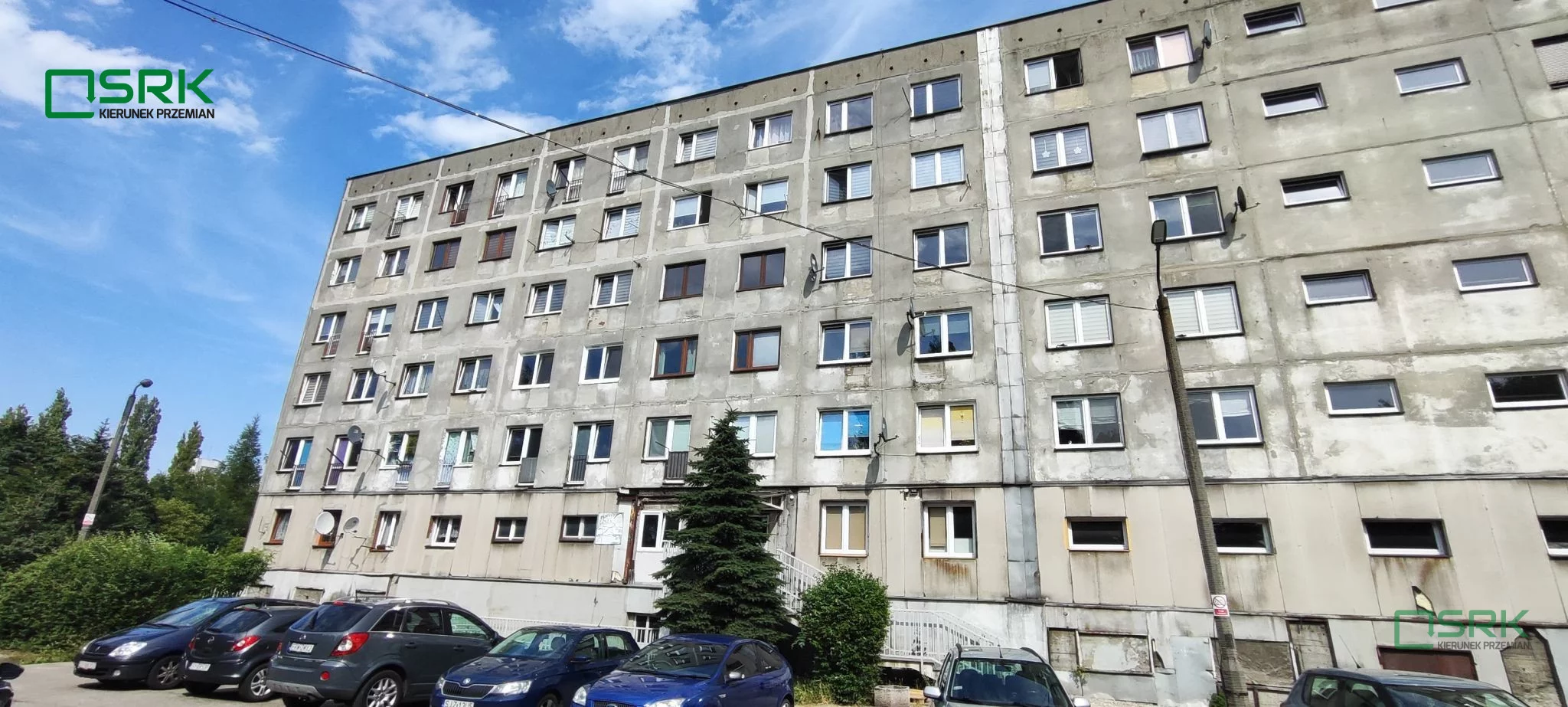 Apartamenty AZM/DM/106/2025/08-25 Bytom Reja