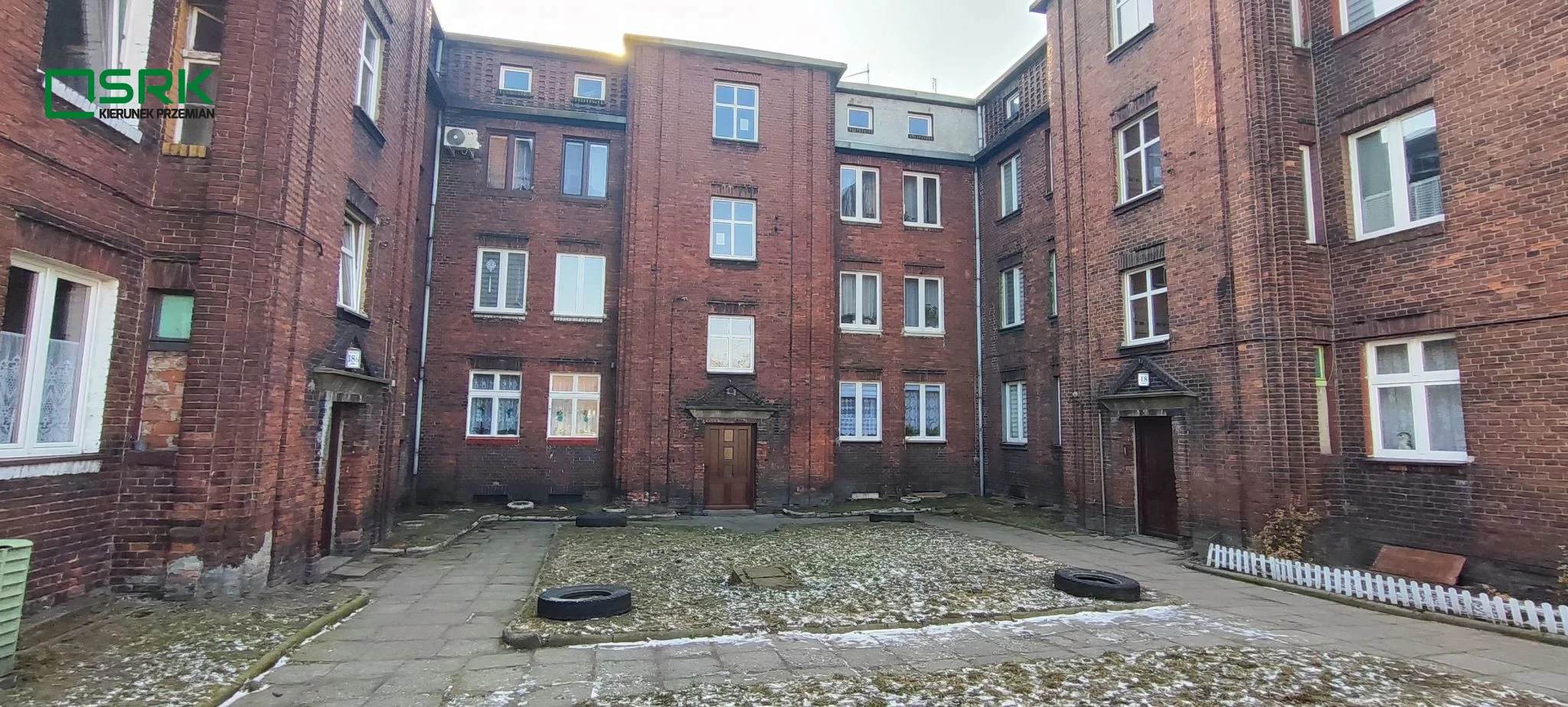 Apartamenty AZM/DM/38/2025/02-25 Bytom Sienna