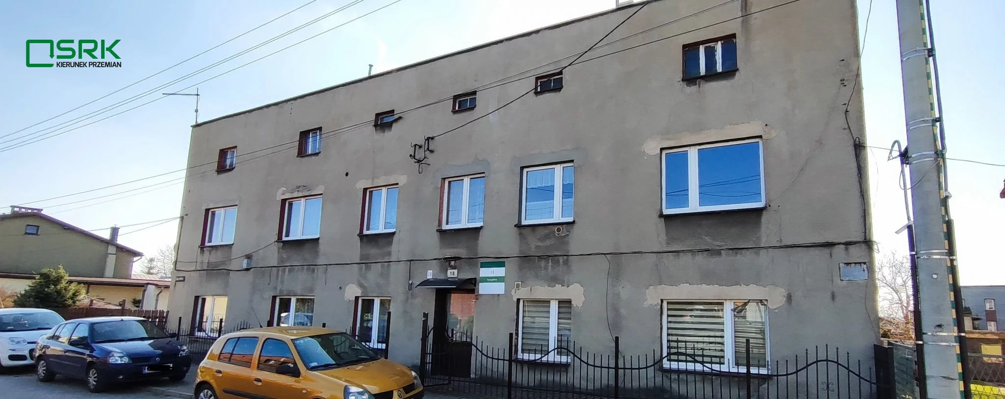 Apartamenty AZM/DM/45/2025/03-25 Radzionków Szczęśliwa