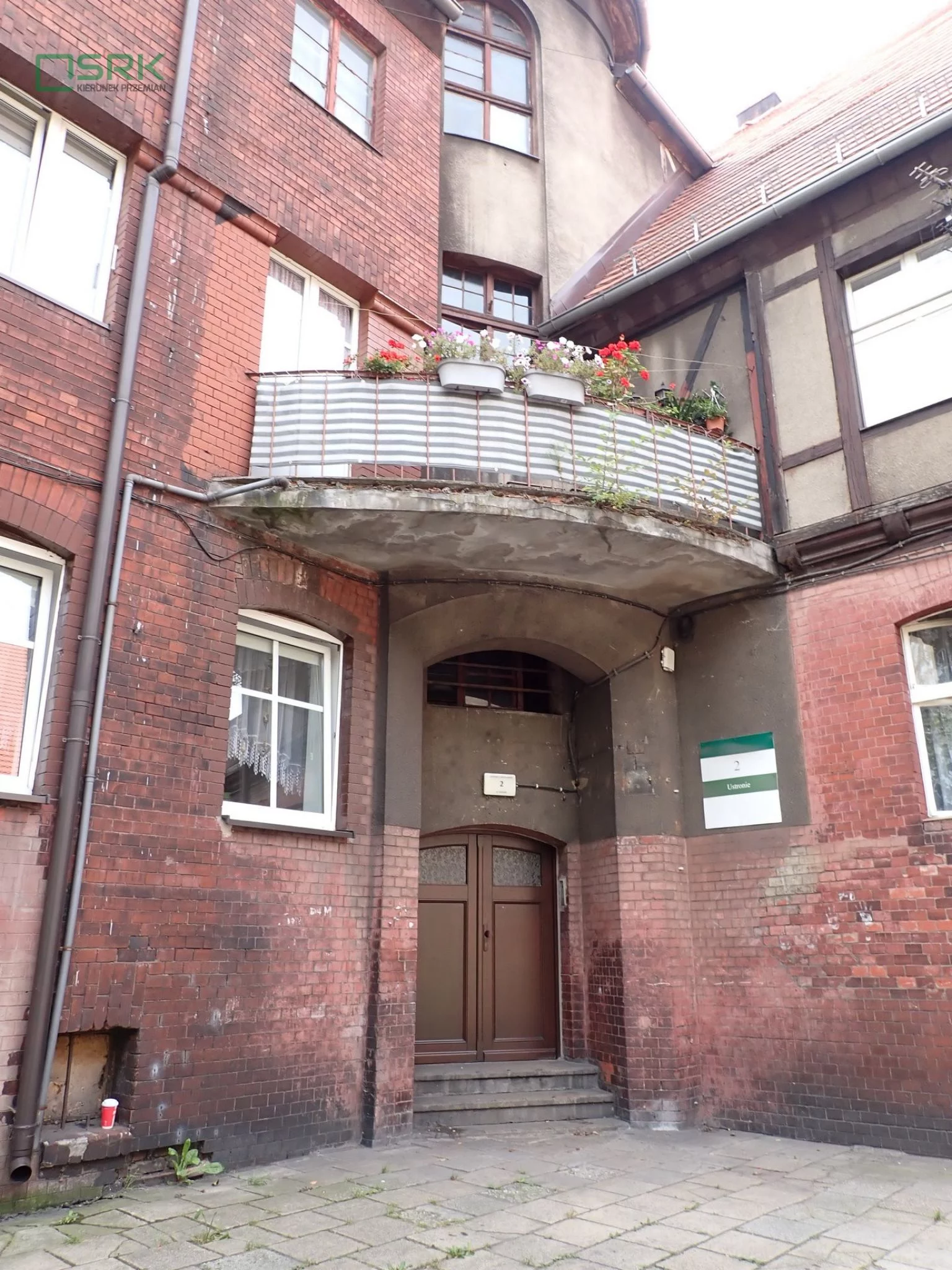 1 pokój, mieszkanie 33,56 m², piętro 2, oferta nr , AZM/DM/173/2025/08-25, Bytom, Ustronie