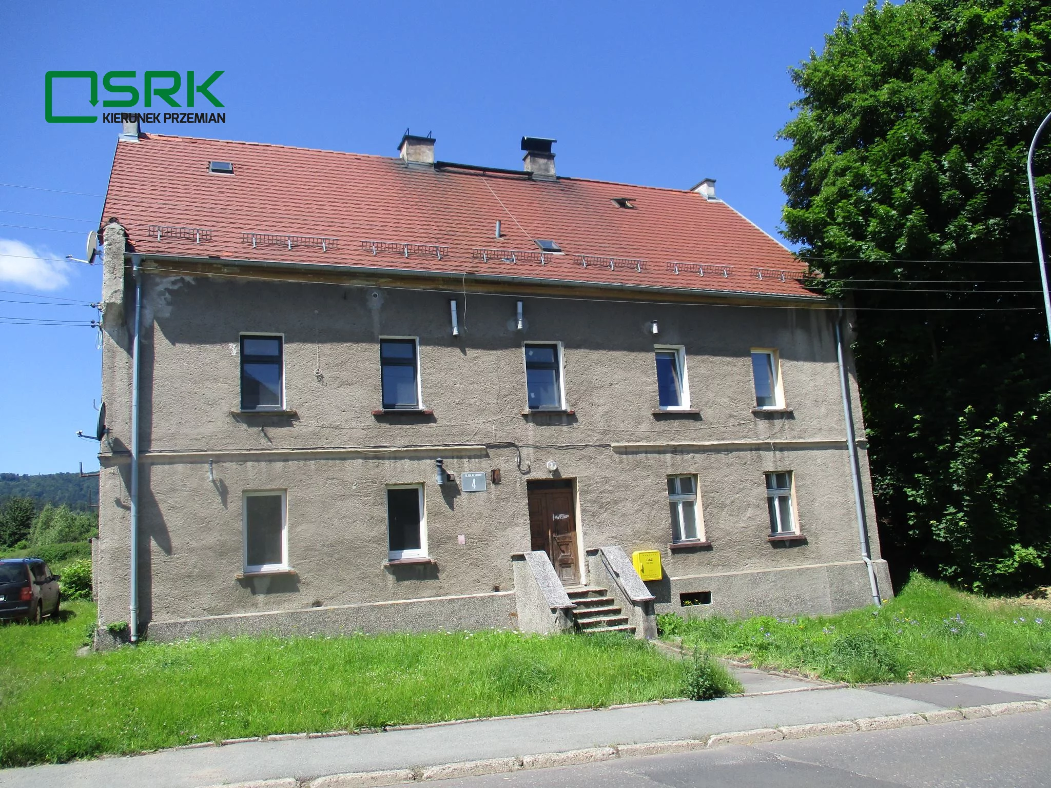 Apartamenty AZM/DM/138/2025/08-25 Wałbrzych gen. Władysława Andersa