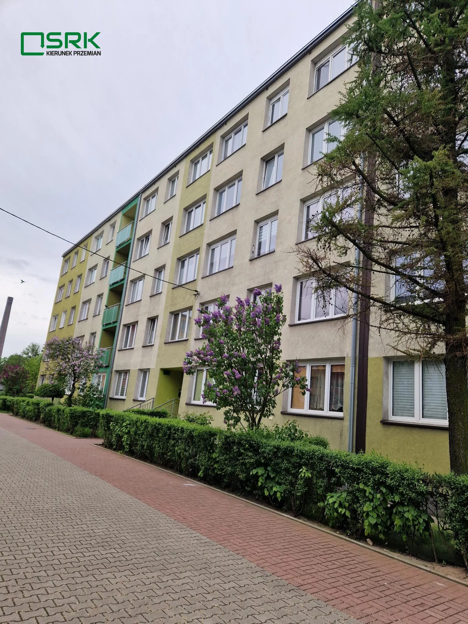Apartamenty AZM/DM/79/2025/02-25 Bytom Wrocławska