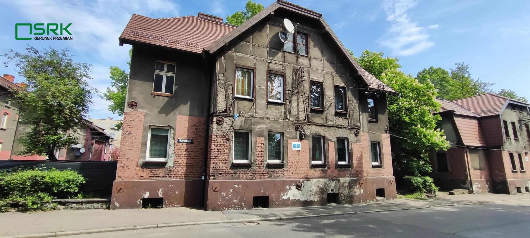 Apartamenty AZM/DM/93/2025/04-25 Bytom Wytrwałych