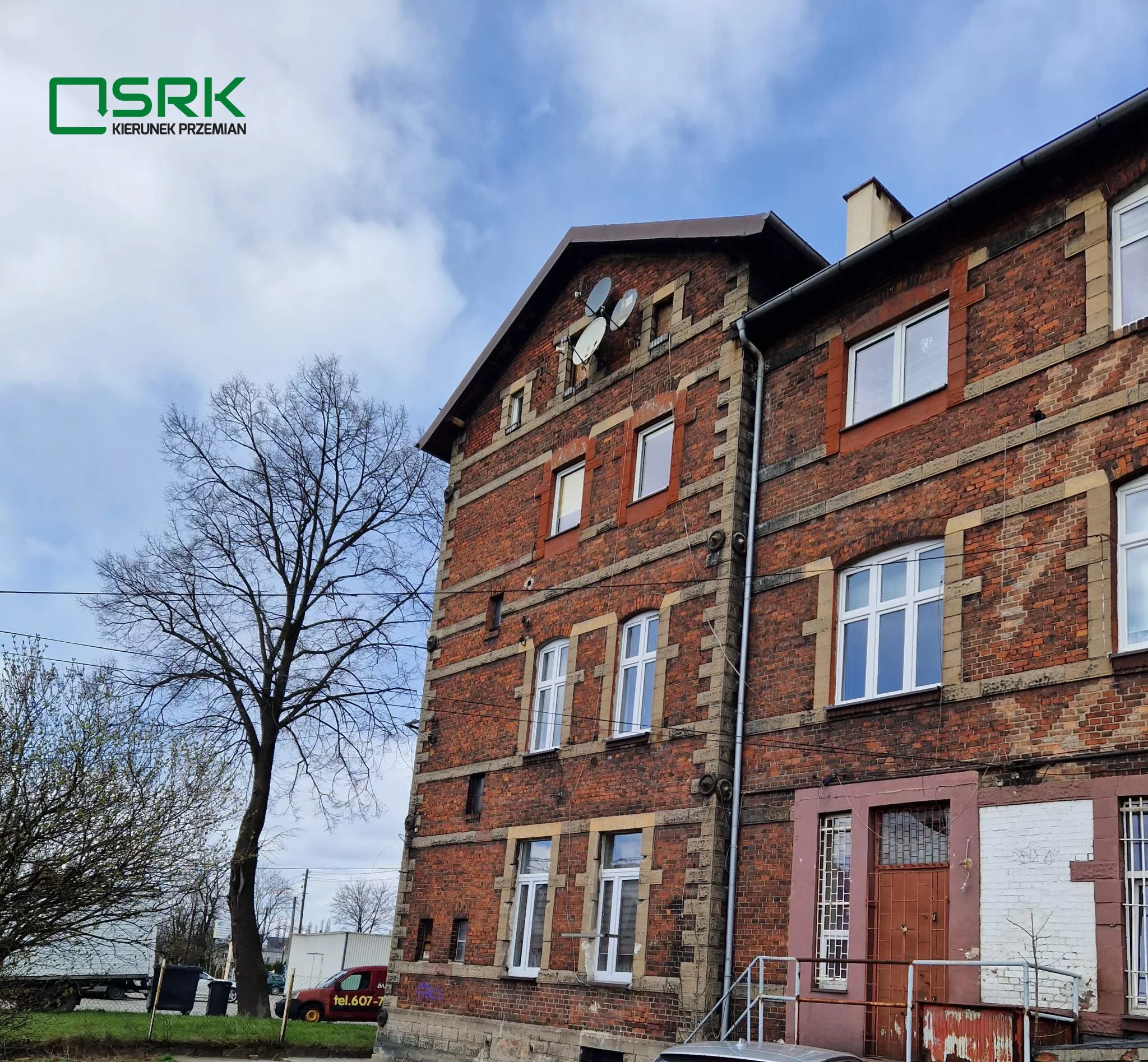 Apartamenty AZM/DM/3/2025/11-24 Bytom Zabrzańska