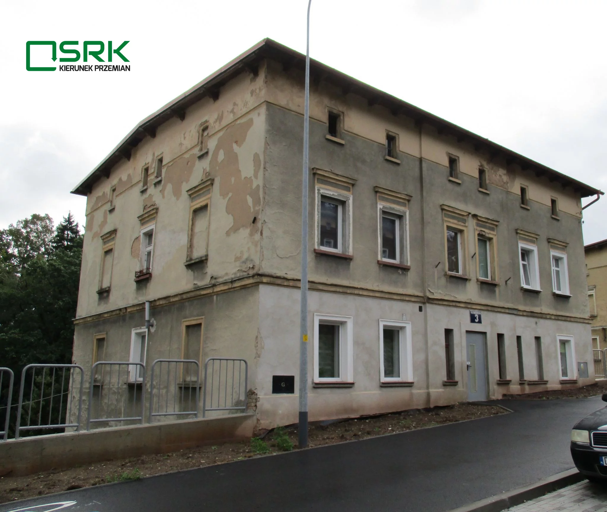 Apartamenty AZM/DM/05/2024/10-23 Wałbrzych Zachodnia