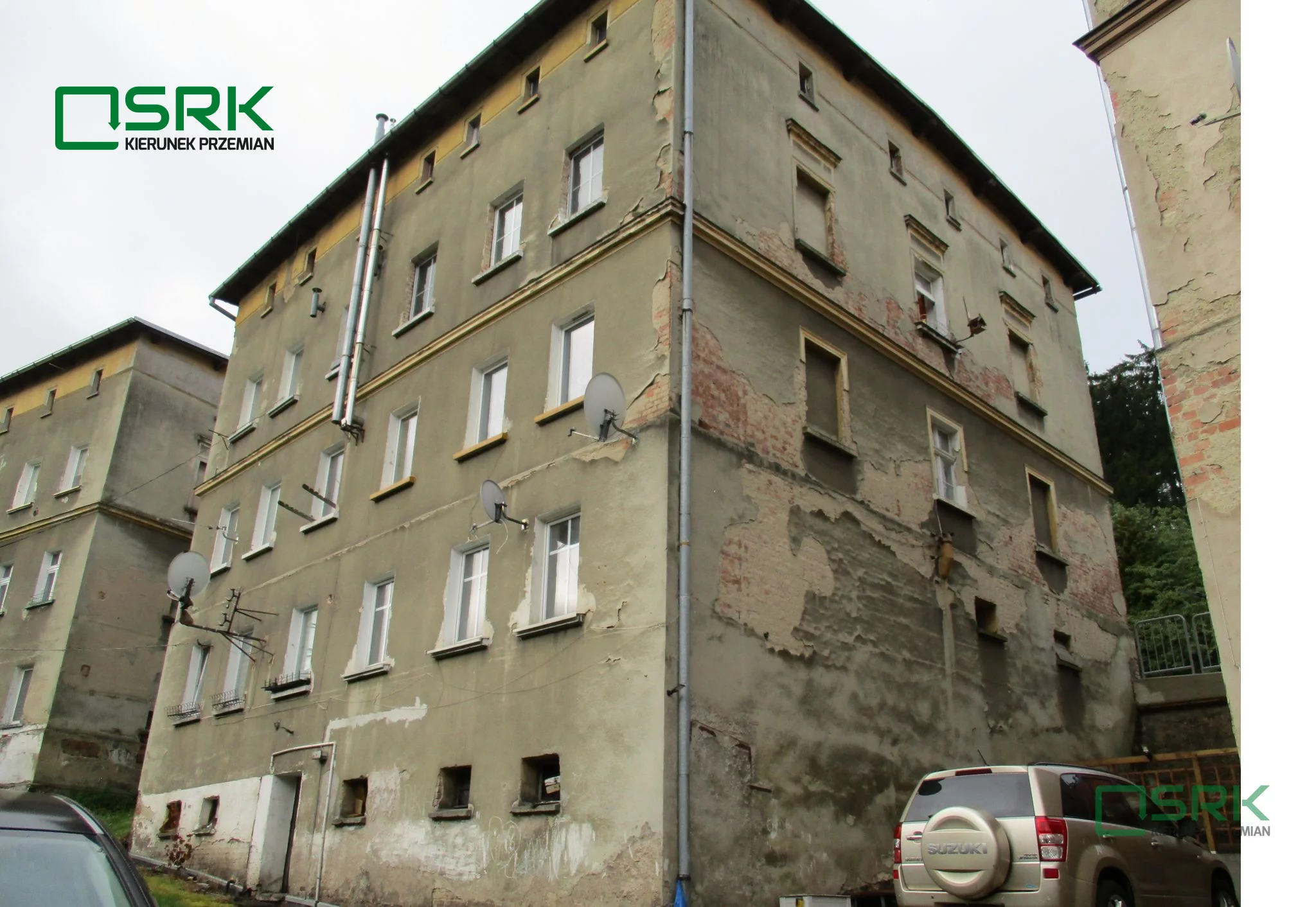 Apartamenty AZM/DM/03/2024/10-23 Wałbrzych Zachodnia
