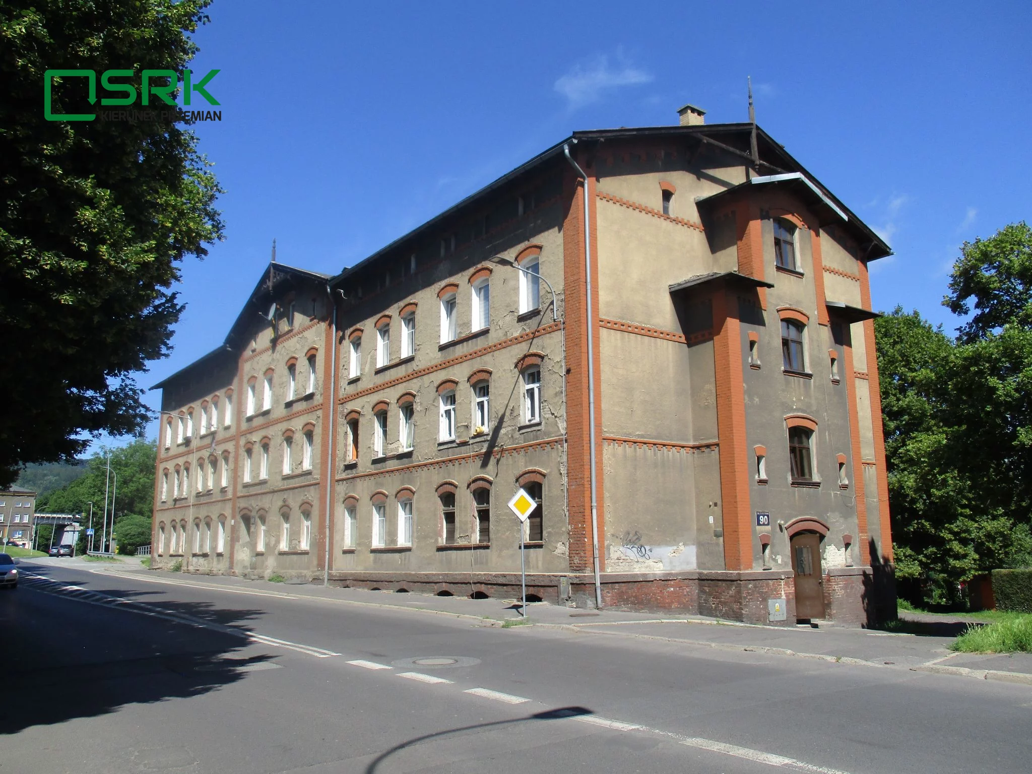 Apartamenty AZM/DM/137/2025/08-25 Wałbrzych Sobięcin 1 Maja