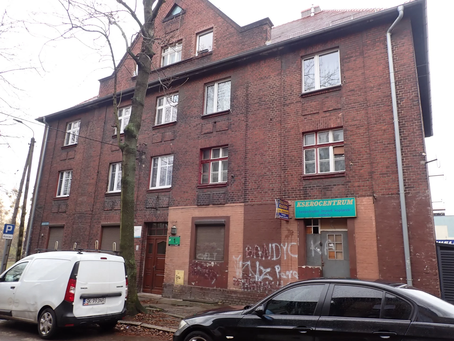 Apartamenty AZM/DM/199/2024/11-24 Bytom Adolfa Piątka